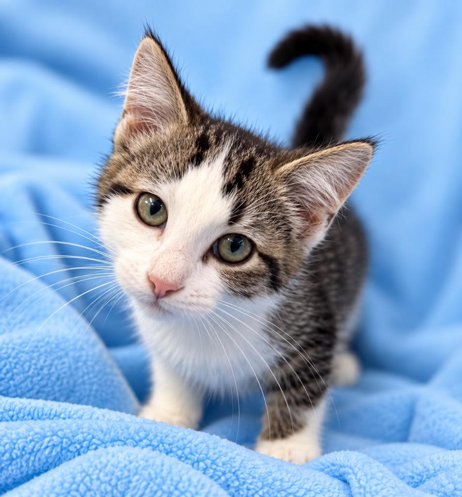 Enlarge Berry, a Adoptable mixed breed in Lagrange, IN image 1/1