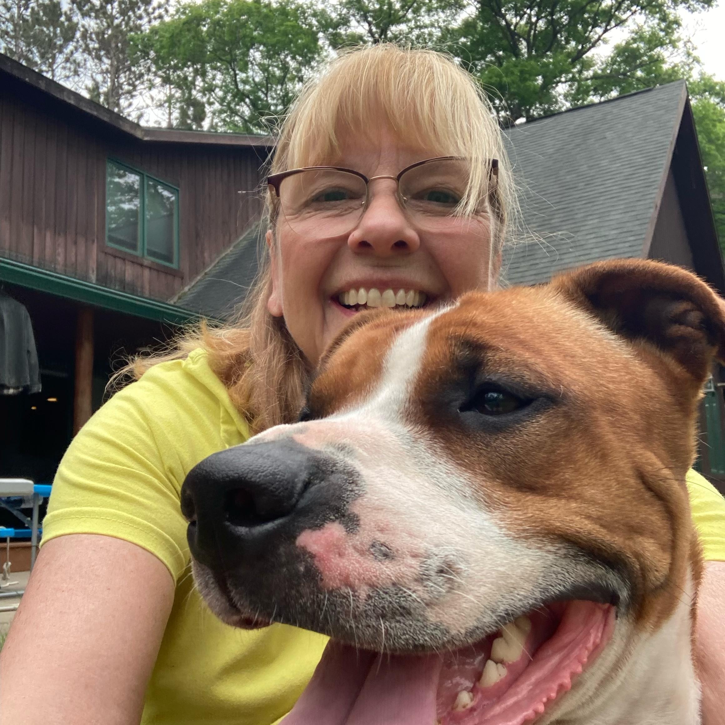 Zivea, an adoptable Mixed Breed in Big Rapids, MI, 49307 | Photo Image 3