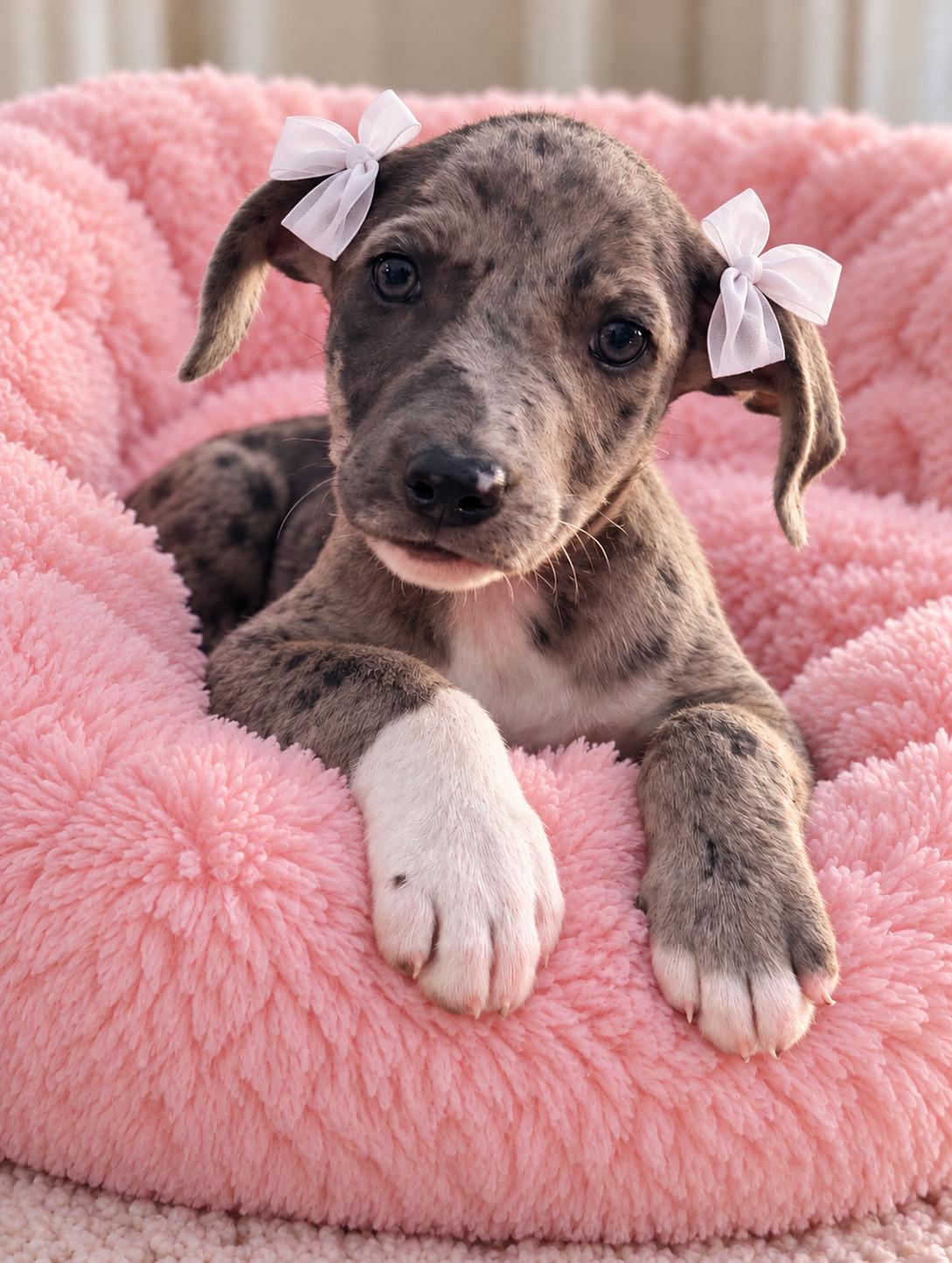 Enlarge Donut, a Adoptable Catahoula Leopard Dog in Mount Laurel, NJ image 2/3