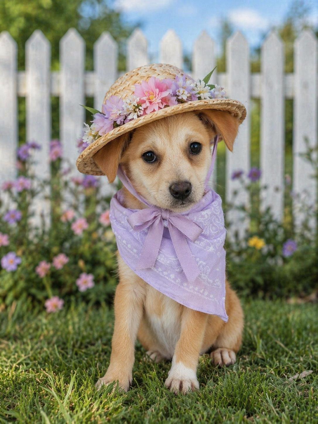 Enlarge Ivory, a Adoptable mixed breed in Mount Laurel, NJ image 2/3