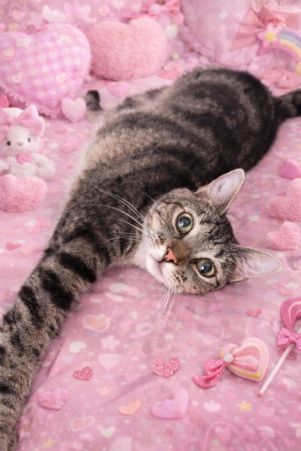 Enlarge Trixie, a Adoptable Domestic Short Hair in Jacksonville, FL image 2/6
