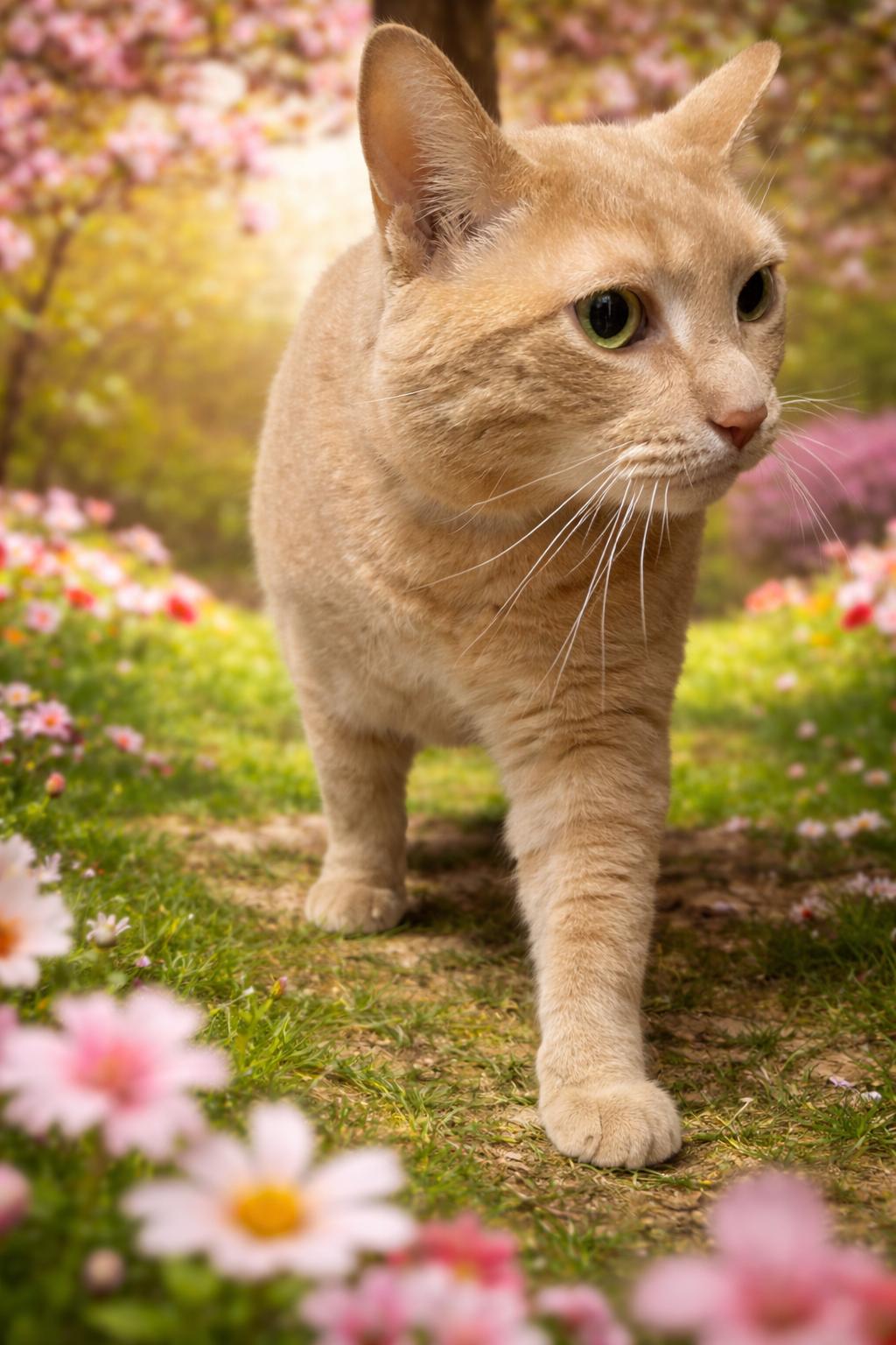 Enlarge Lion, a ADOPTABLE Domestic Short Hair in Belleville, MI image 1/3