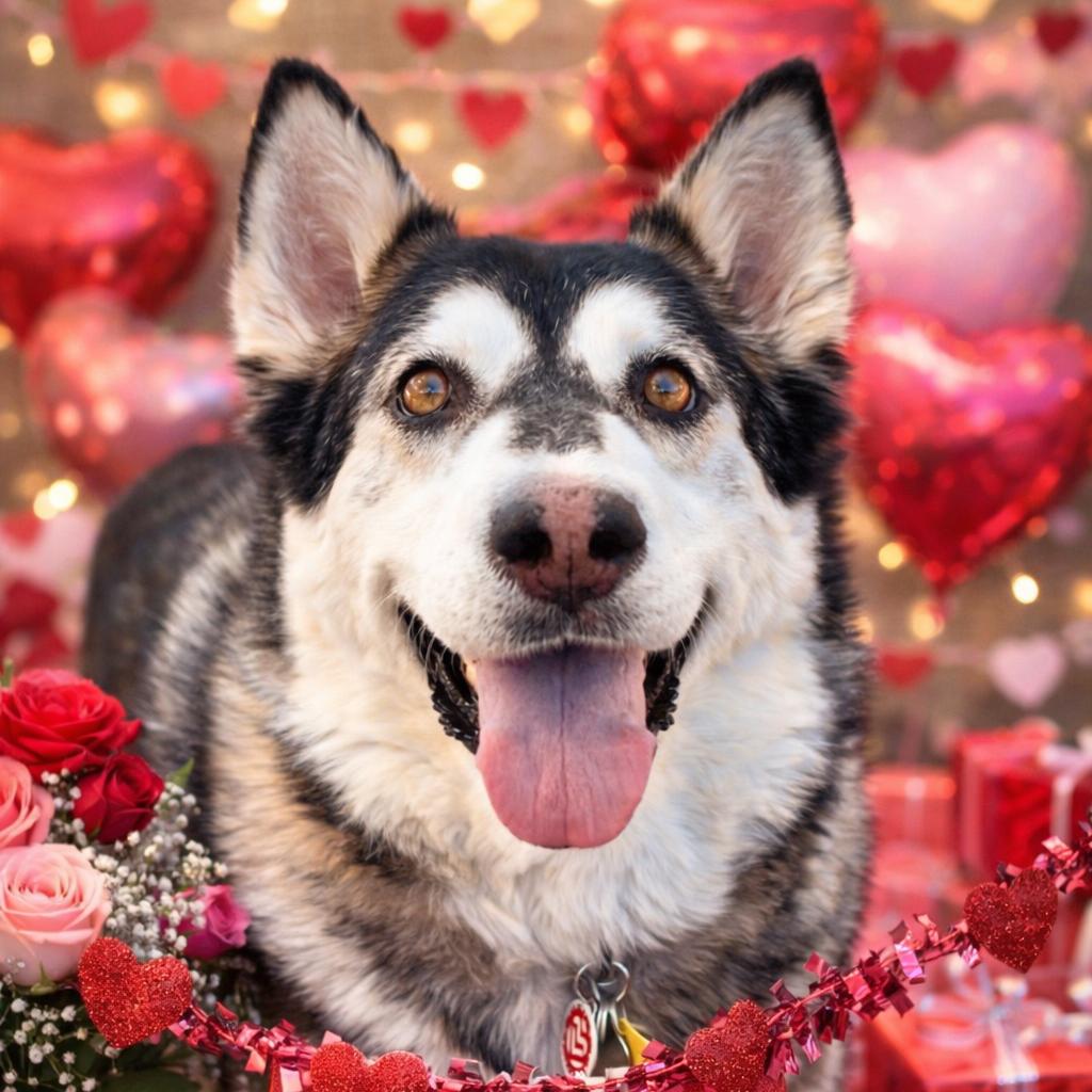 Enlarge Leia, a Adoptable Husky in Scottsdale, AZ image 1/2