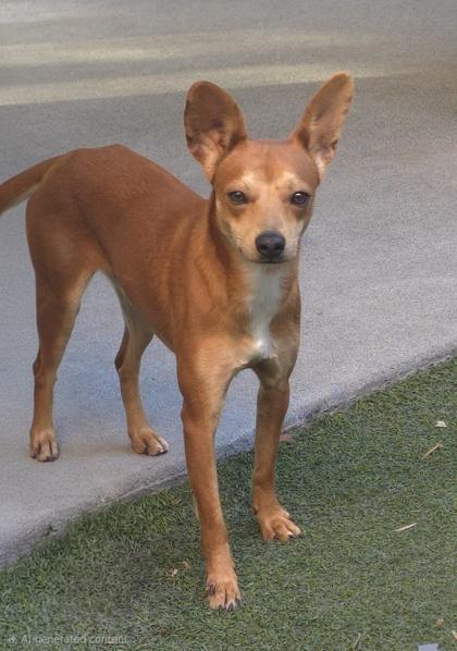 Enlarge Rodolfo, a Adoptable mixed breed in Lewisville, TX image 2/2