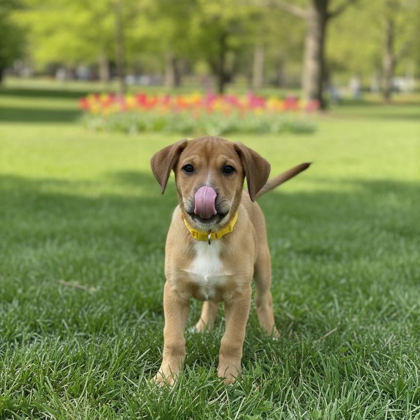 Toffee, a Adoptable mixed breed in Jefferson city, TN image 1/4