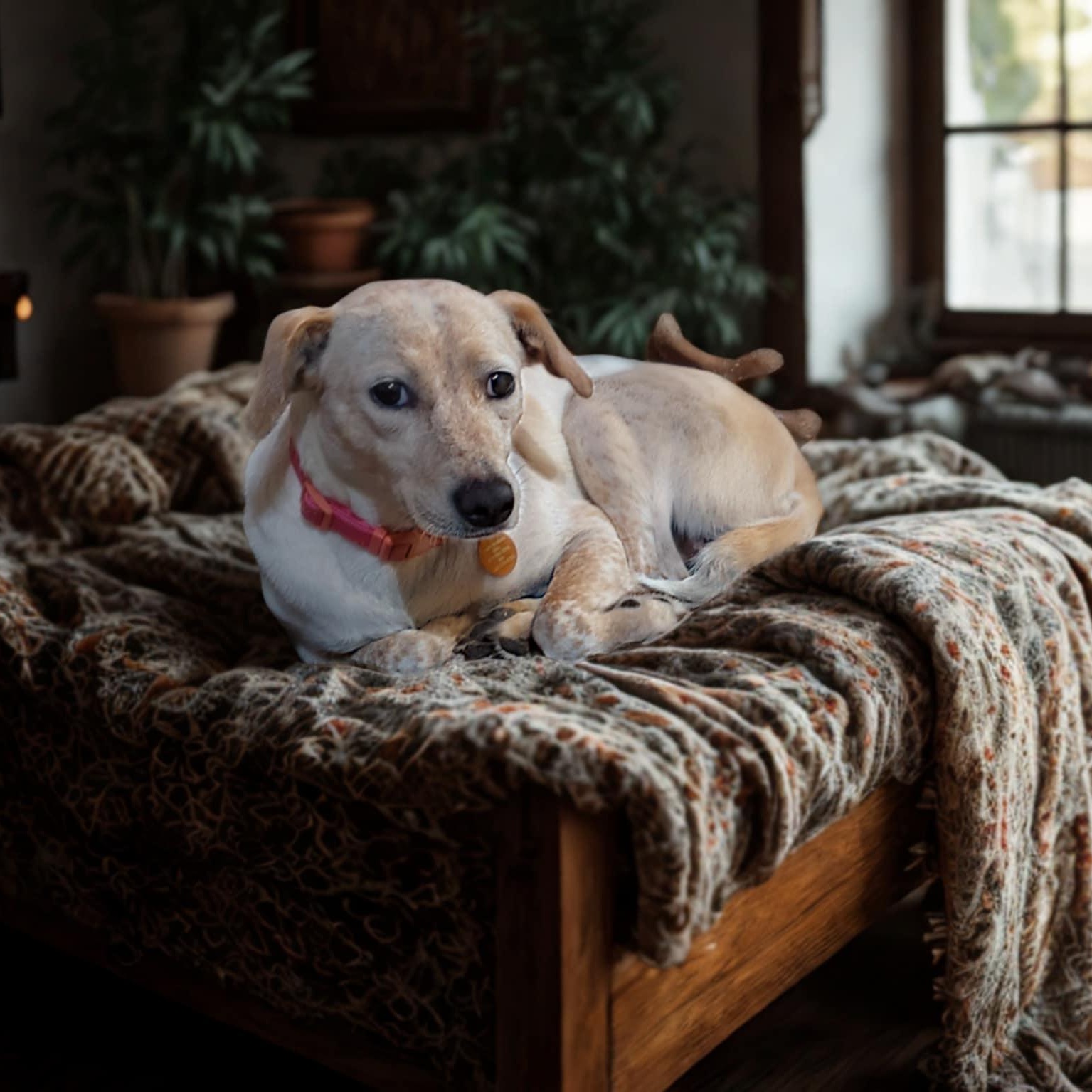 Enlarge Cynthia, a ADOPTABLE mixed breed in Encinitas, CA image 6/6