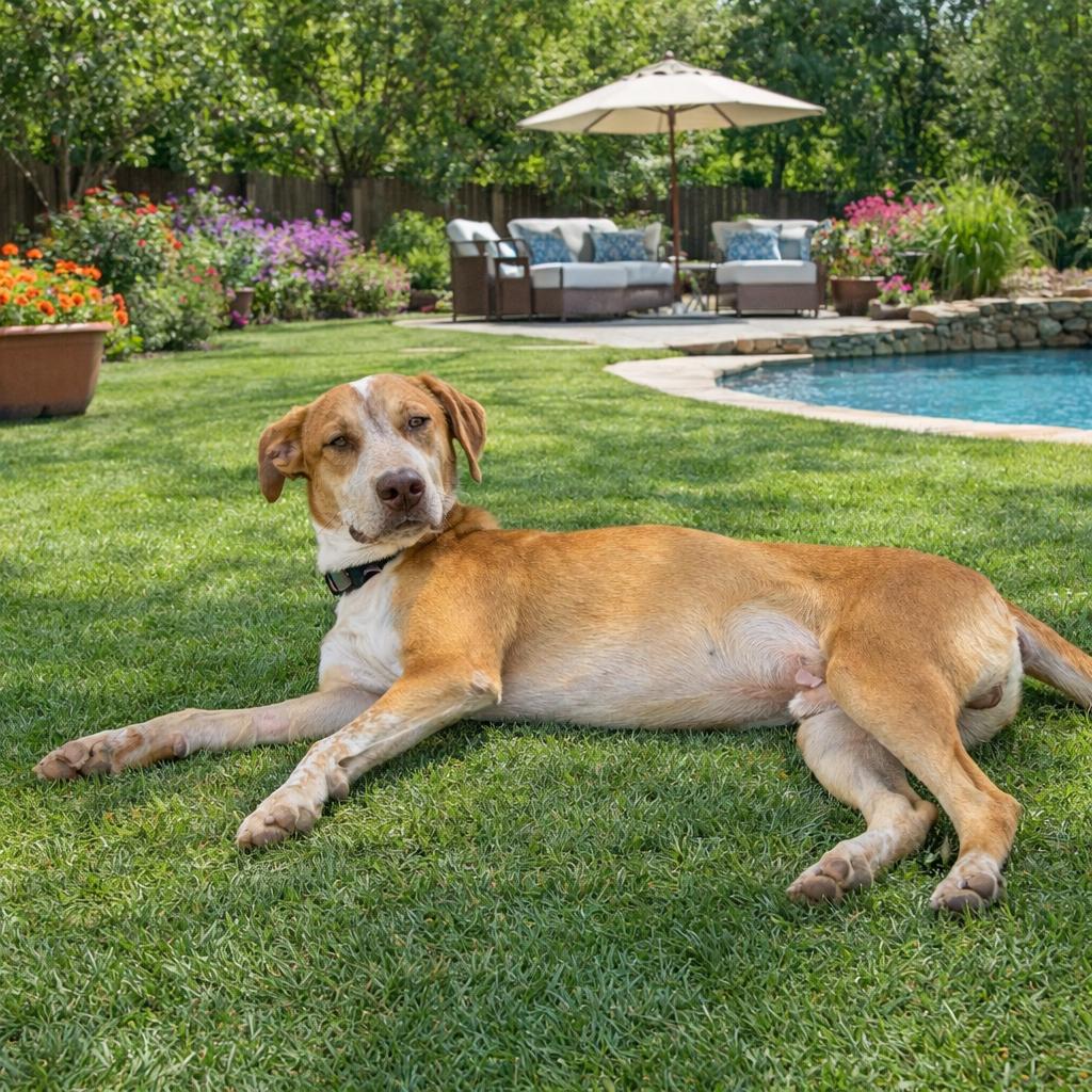 Paco, an adopted mixed breed in Seguin, TX image 3/6