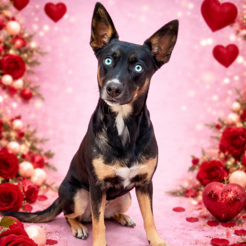 Anya, a Adoptable mixed breed in Scottsdale, AZ image 2/2