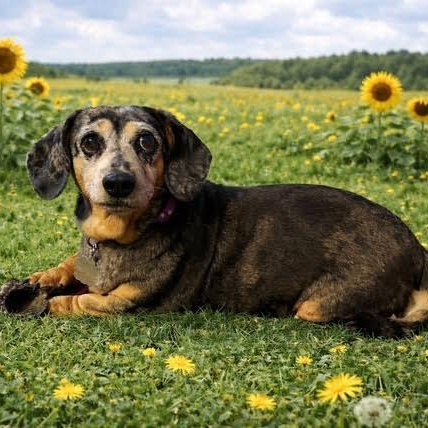 Enlarge Trixie, an adopted mixed breed in Springfield, MO image 4/5