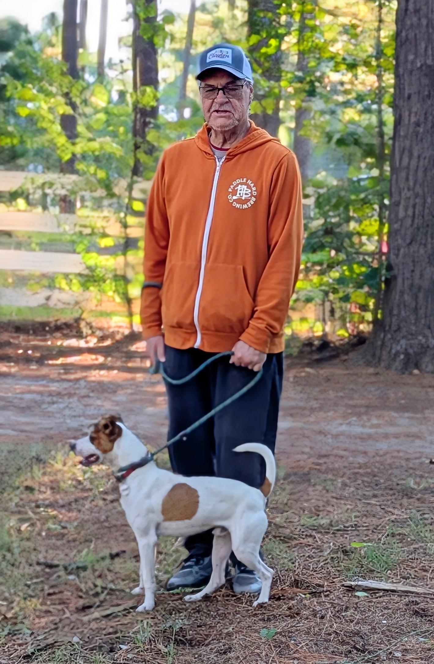 Enlarge Boris - AVAILABLE TO FOSTER OR ADOPT, a Adoptable mixed breed in Clayton, NC image 5/6