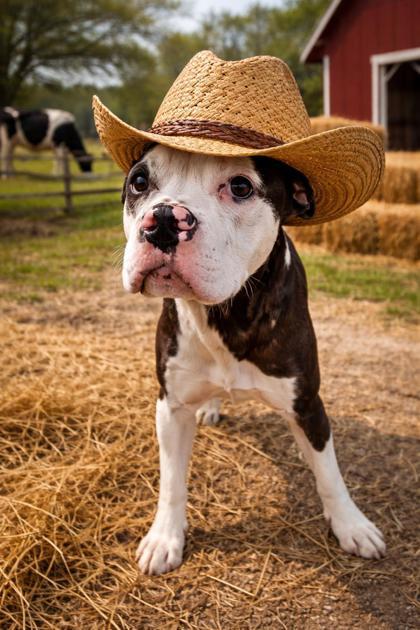 Enlarge Wiggles Woolworth, a Adoptable mixed breed in New Orleans, LA image 2/3