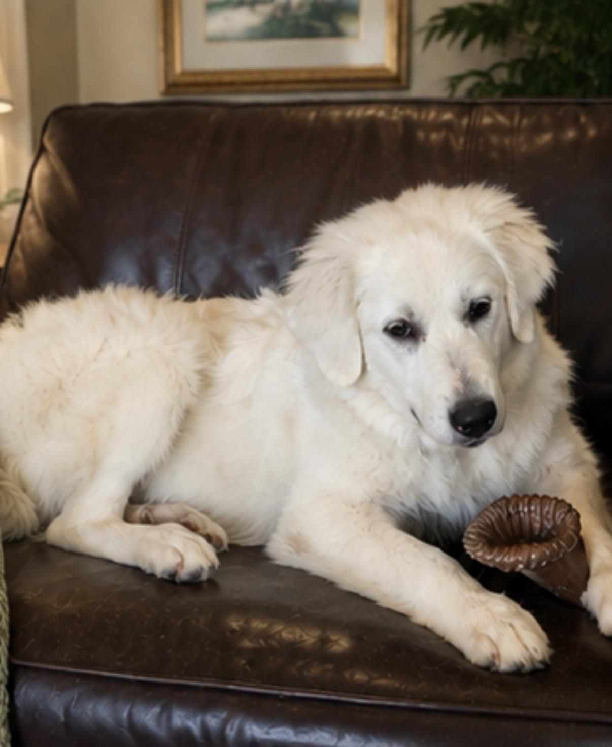 Enlarge Sunny, a ADOPTABLE Great Pyrenees in LEHIGH ACRES, FL image 2/5