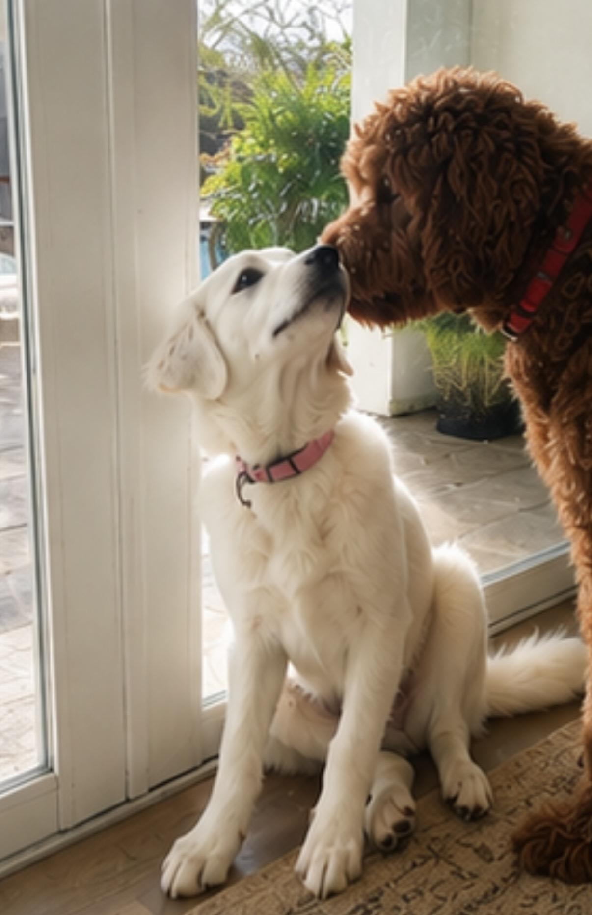 Enlarge Sunny, a ADOPTABLE Great Pyrenees in LEHIGH ACRES, FL image 3/5