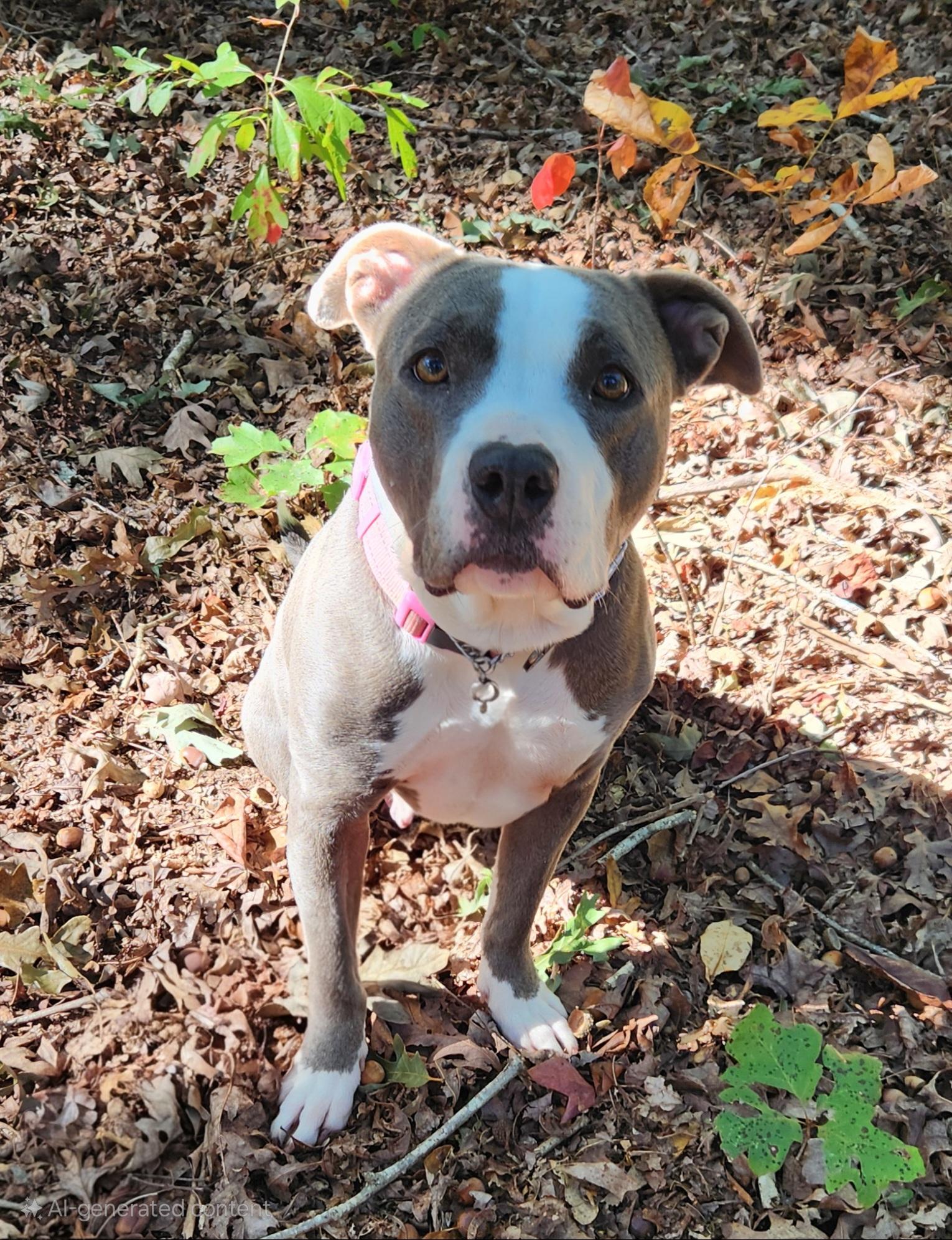Gigi sweet bully