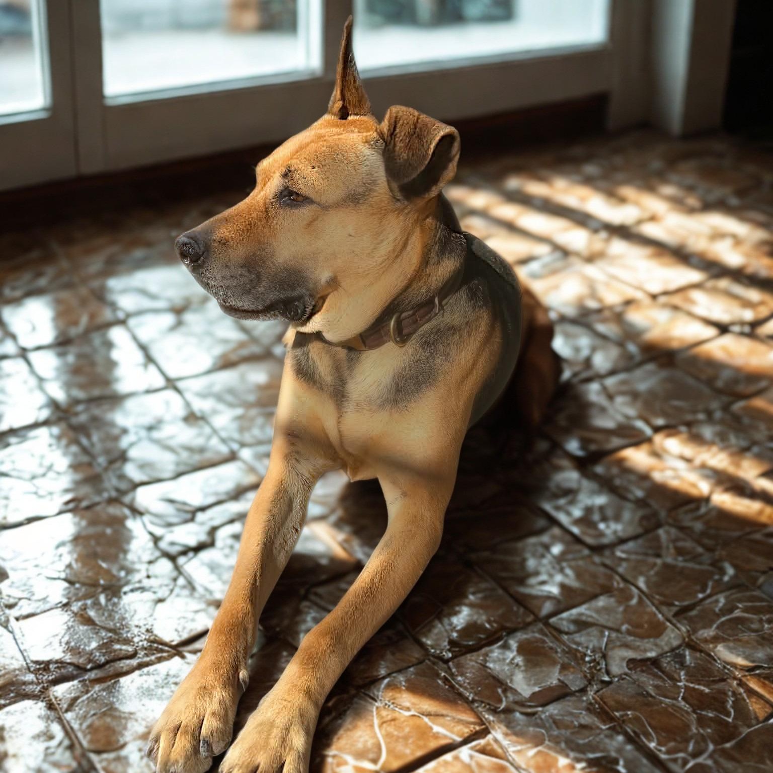 Charlie, a ADOPTABLE mixed breed in San Diego, CA image 4/4