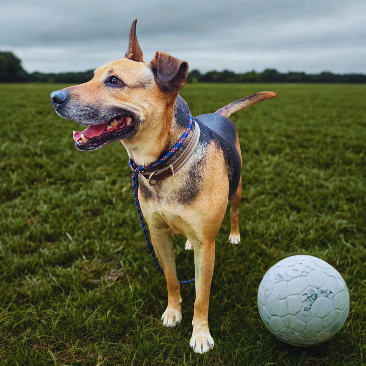 Charlie, a ADOPTABLE mixed breed in San Diego, CA image 2/4