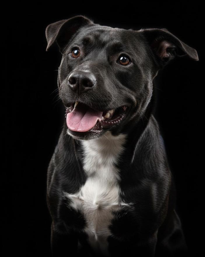 Prince , ADOPTABLE, Adult Male Black Labrador Retriever.