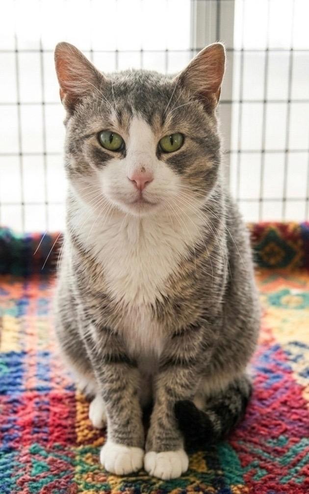 Enlarge Sammy, a Adoptable mixed breed in Ewing, NJ image 1/5