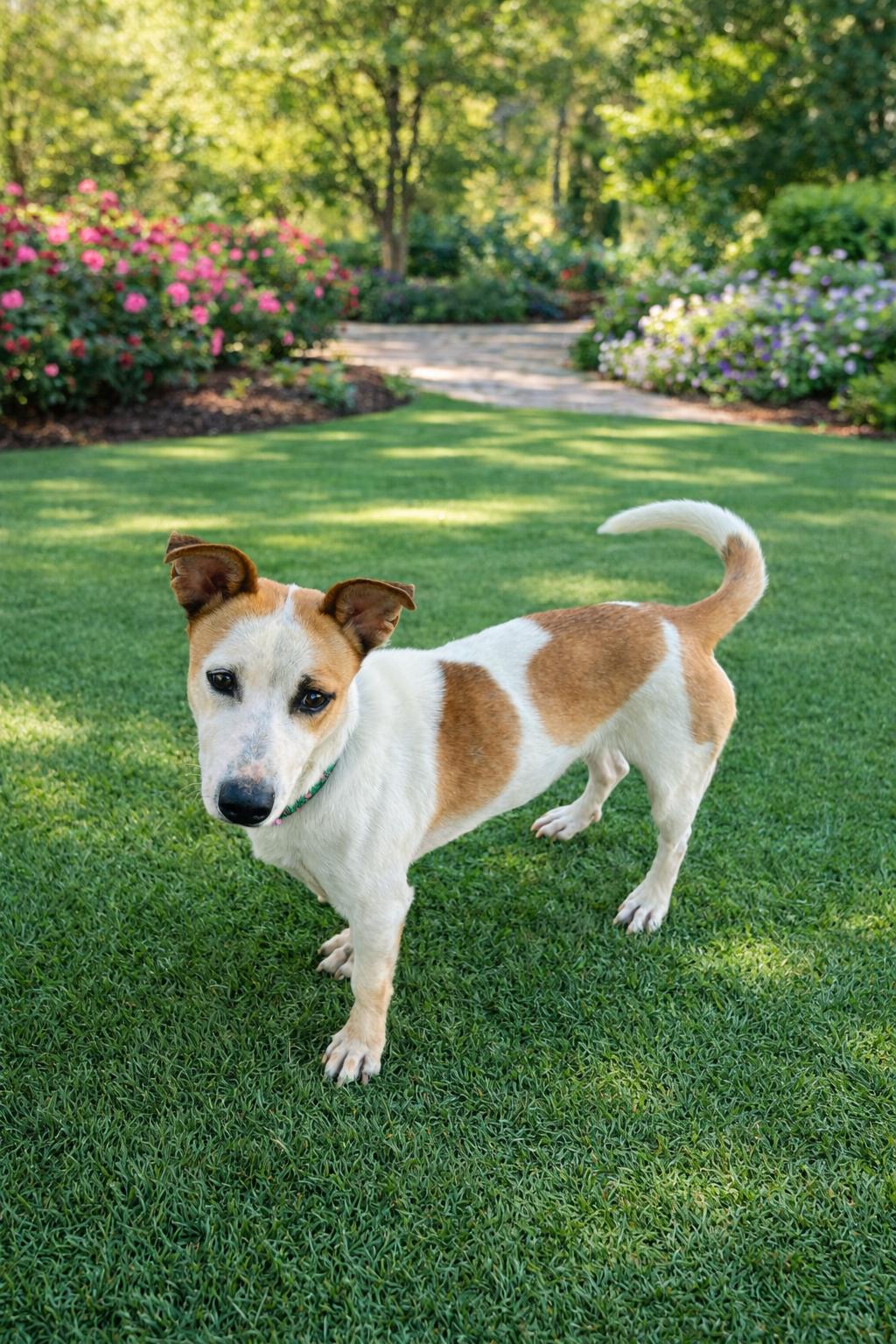 Enlarge Birdie, a Adoptable mixed breed in Orange, CA image 1/3