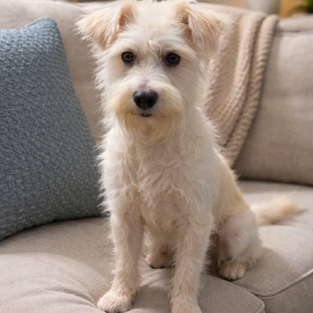 Enlarge Spike, a Adoptable mixed breed in Rancho Santa Fe, CA image 1/1