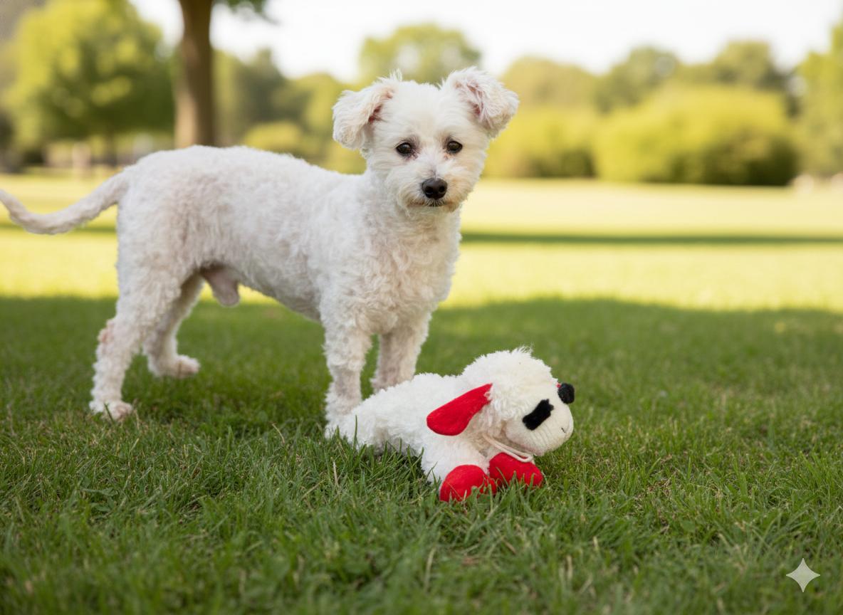 Enlarge Bennett, a Adopted Poodle in Rosenberg, TX image 2/3