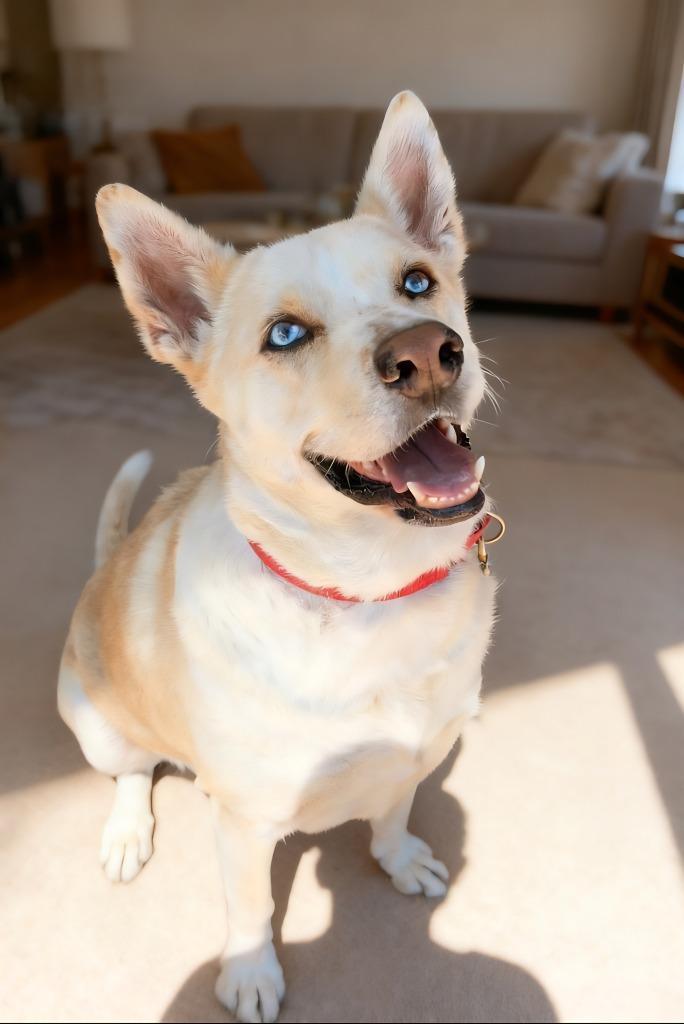 Enlarge Sinatra, a Adoptable mixed breed in Cottonwood, AZ image 4/6