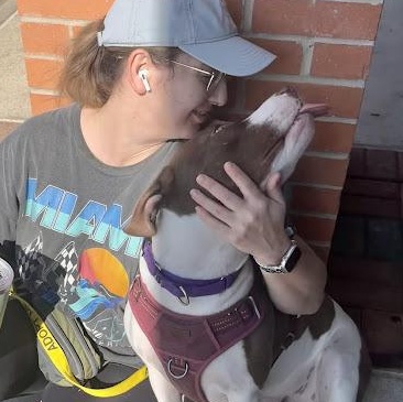 Enlarge Sparkle, a Adoptable mixed breed in Austin, TX image 6/6