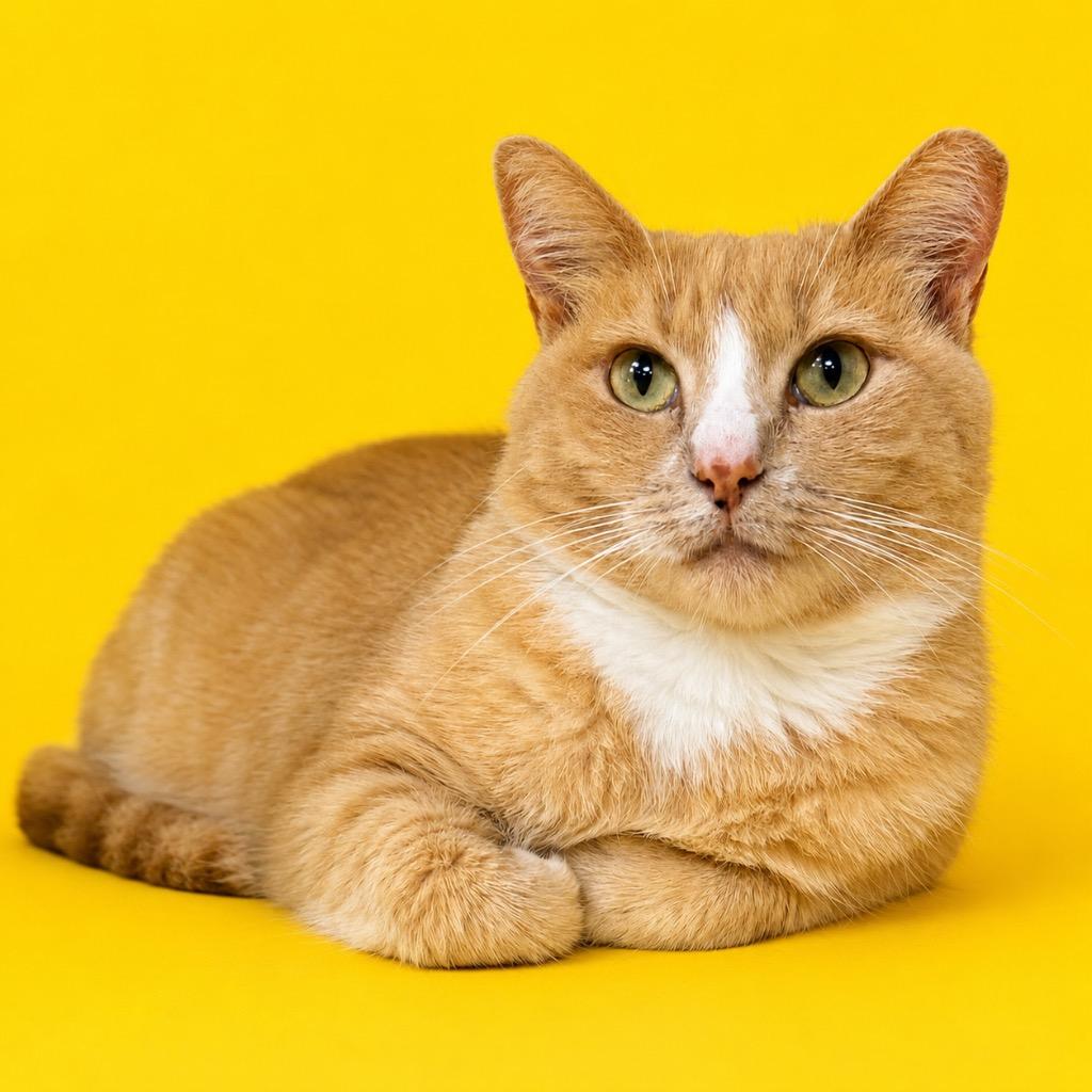 Buffy, Adoptable, Adult Female Domestic Short Hair.