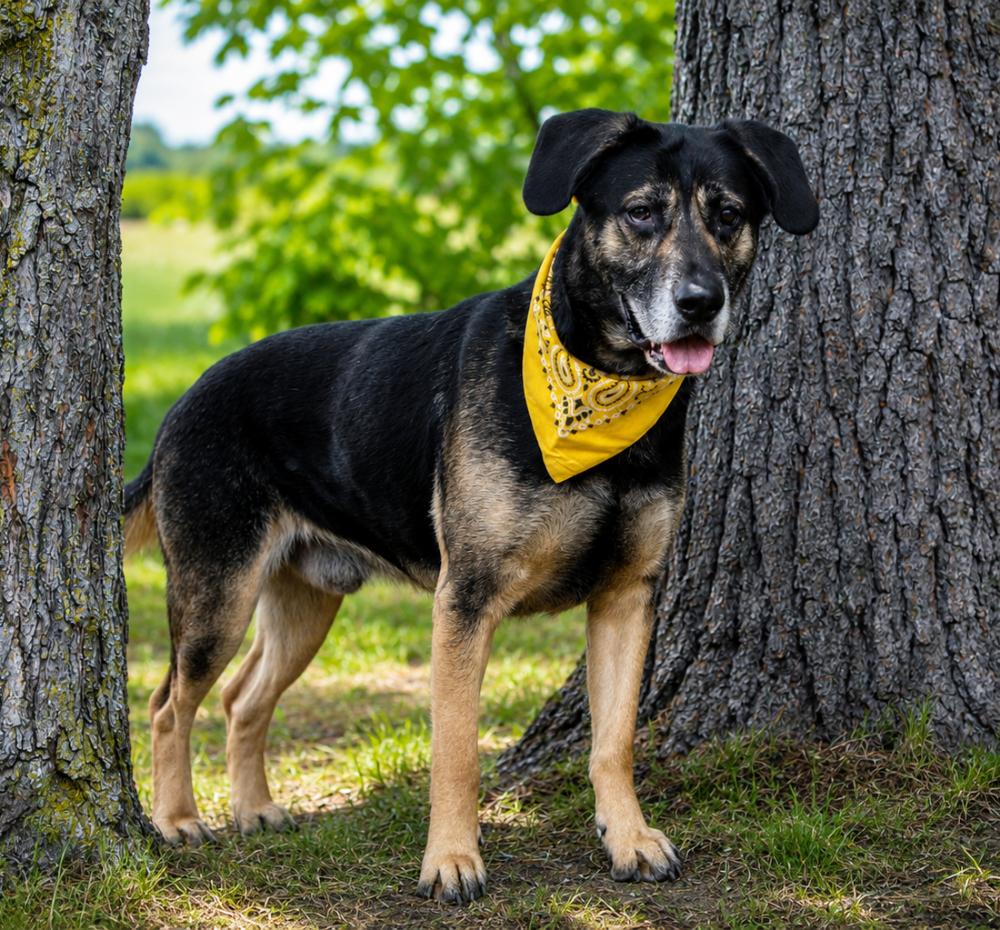 Ralo, a ADOPTABLE mixed breed in Cheboygan, MI image 4/6