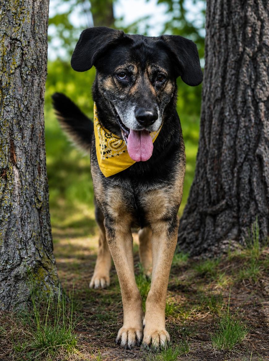 Ralo, a ADOPTABLE mixed breed in Cheboygan, MI image 6/6