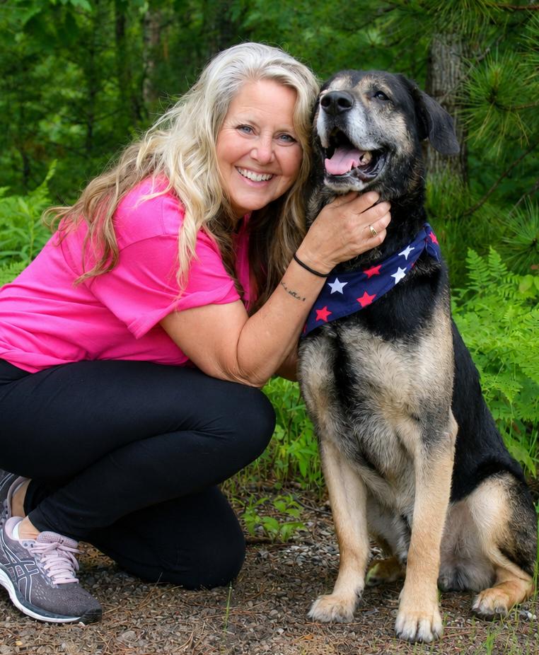 Ralo, a ADOPTABLE mixed breed in Cheboygan, MI image 4/6