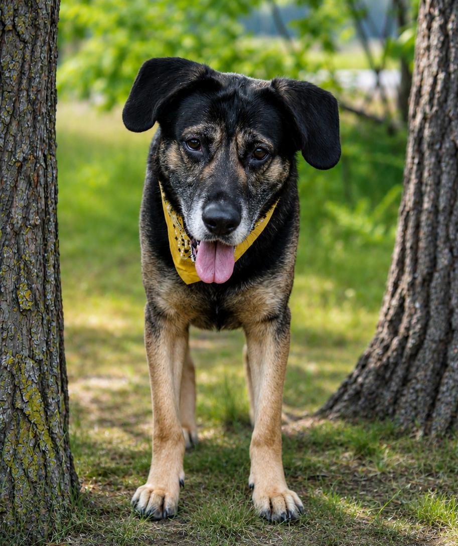 Ralo, a ADOPTABLE mixed breed in Cheboygan, MI image 5/6