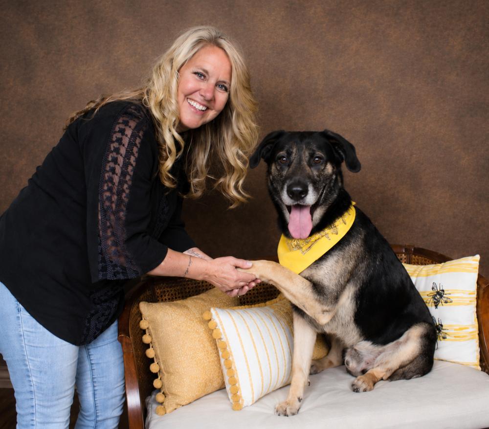 Ralo, a ADOPTABLE mixed breed in Cheboygan, MI image 3/6
