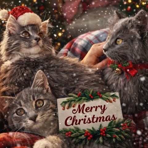 Enlarge THE KPOP LITTER: ROMANCE, MYSTERY AND ZOEY, a ADOPTABLE mixed breed in Campbell River, BC image 3/6