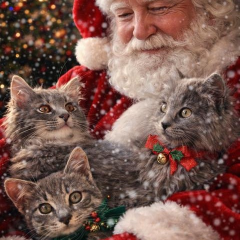 THE KPOP LITTER: ROMANCE, MYSTERY AND ZOEY, ADOPTABLE, Kitten Male Domestic Long Hair & Domestic Short Hair.