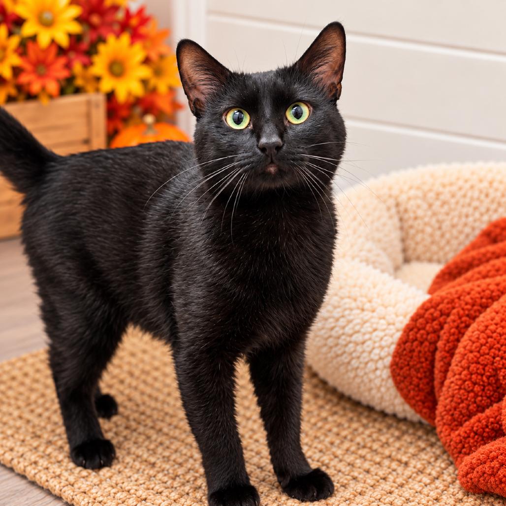 Enlarge Kovu, a Adoptable Domestic Short Hair in Hopkinton, MA image 1/2
