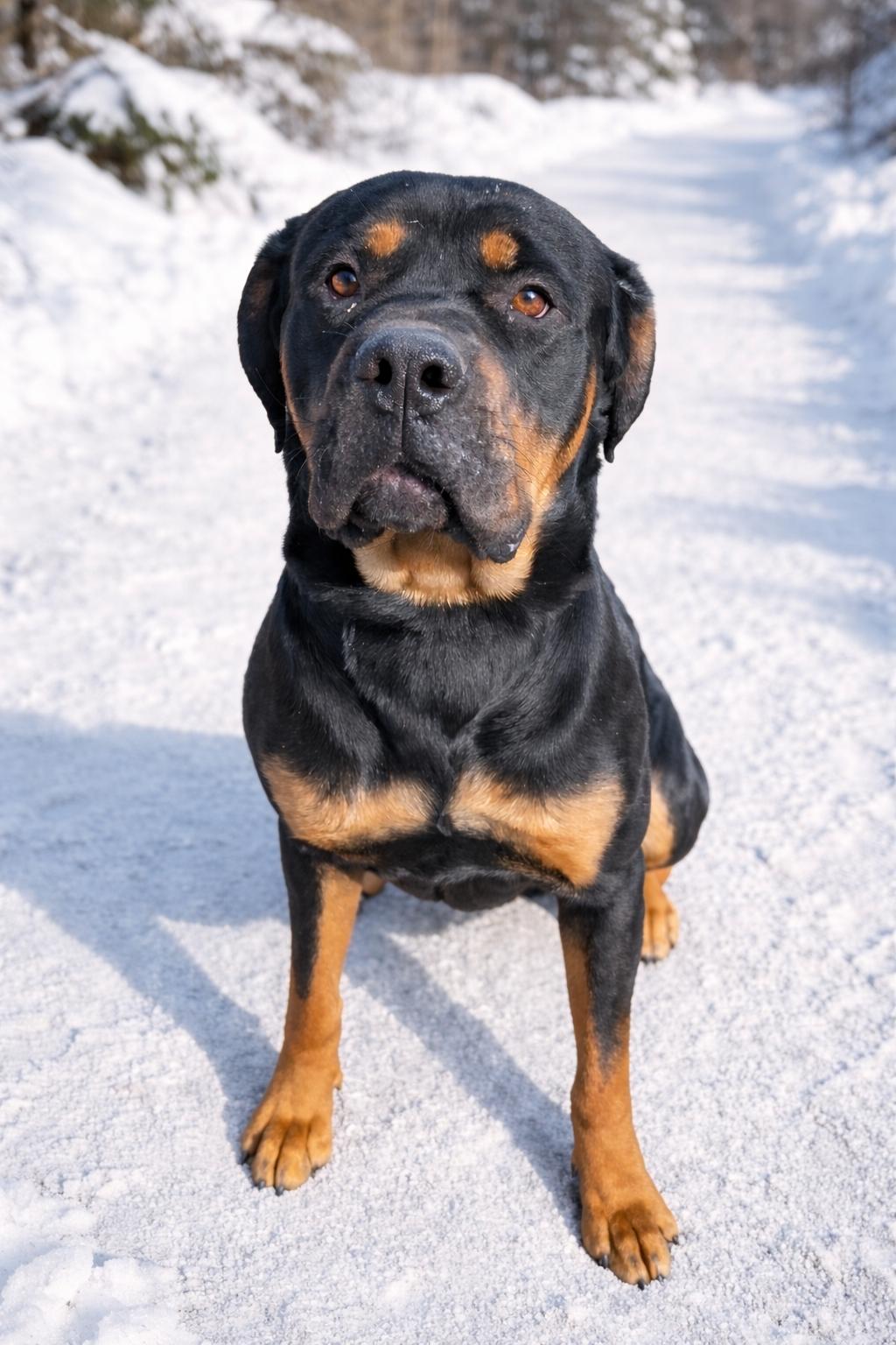 Uriel, an adopted Rottweiler in Newburgh, NY image 1/2