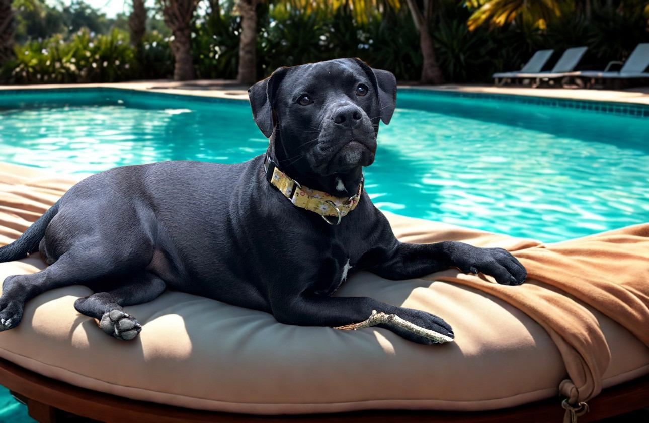 Jasmine, Adopted, Young Female Pit Bull Terrier & Terrier.