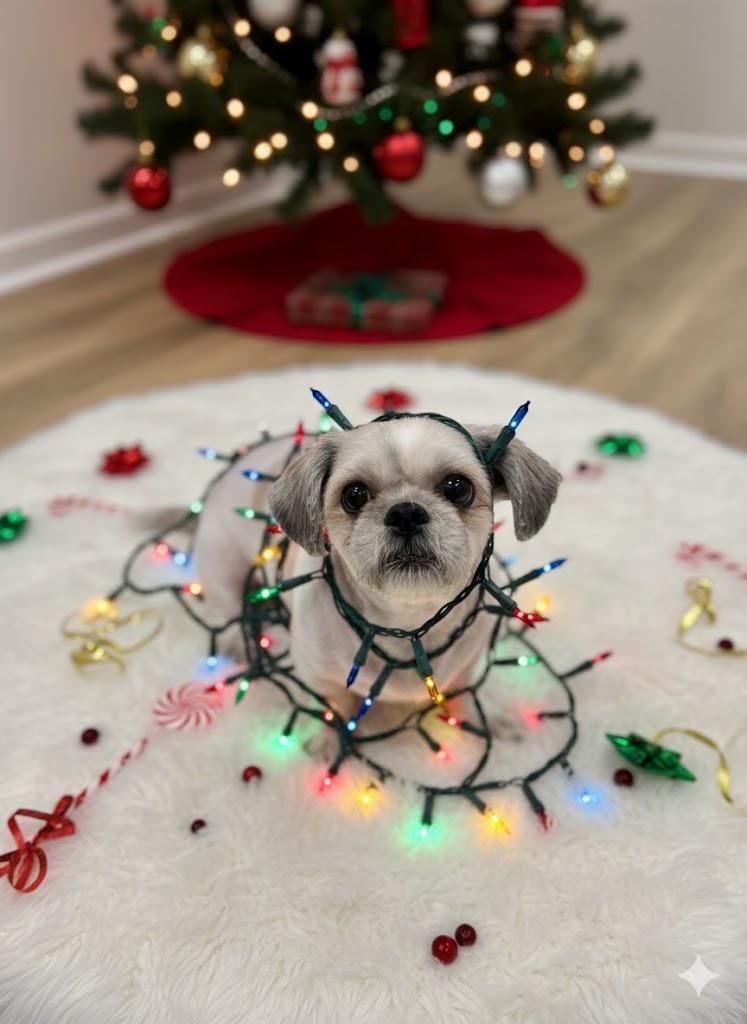 Enlarge Bessie & Falkour, a ADOPTABLE Shih Tzu in DELTONA, FL image 1/4
