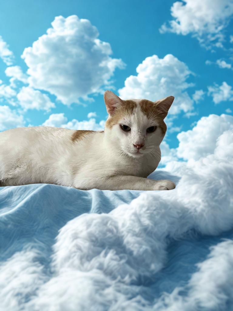 Enlarge Buddy, a Adoptable mixed breed in Richland Hills, TX image 3/6