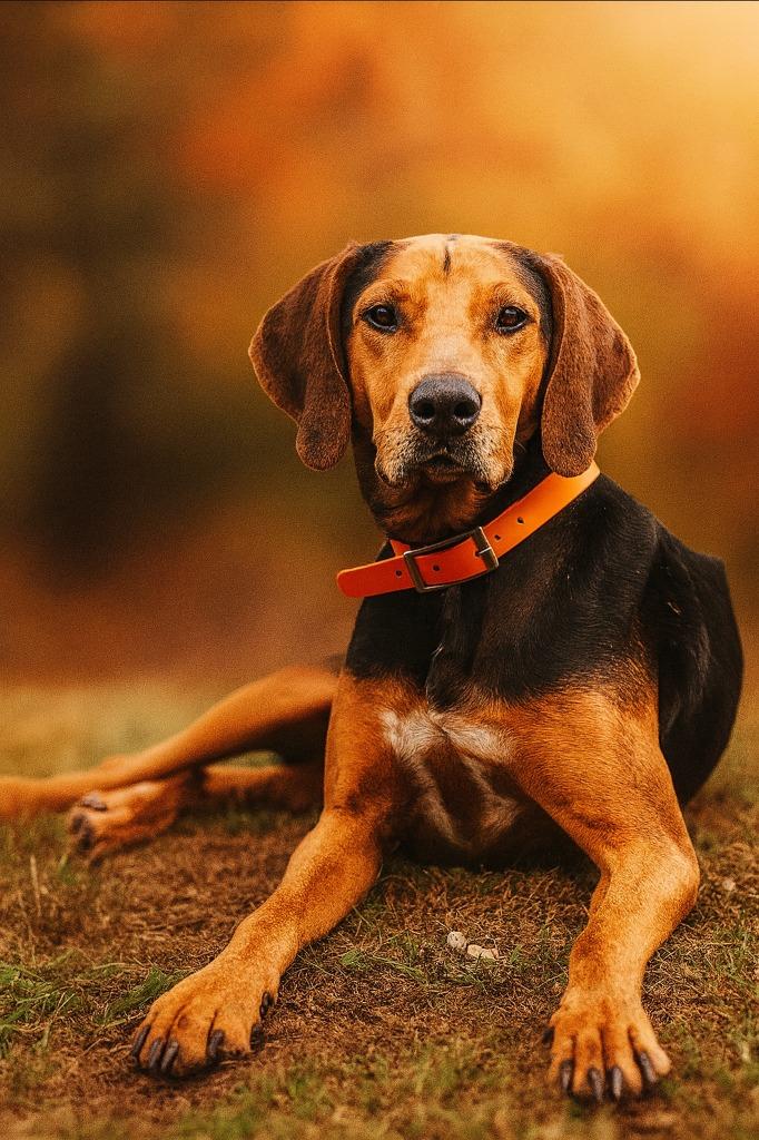 Enlarge Dozer, a Adoptable Hound in Hardeeville, SC image 2/2