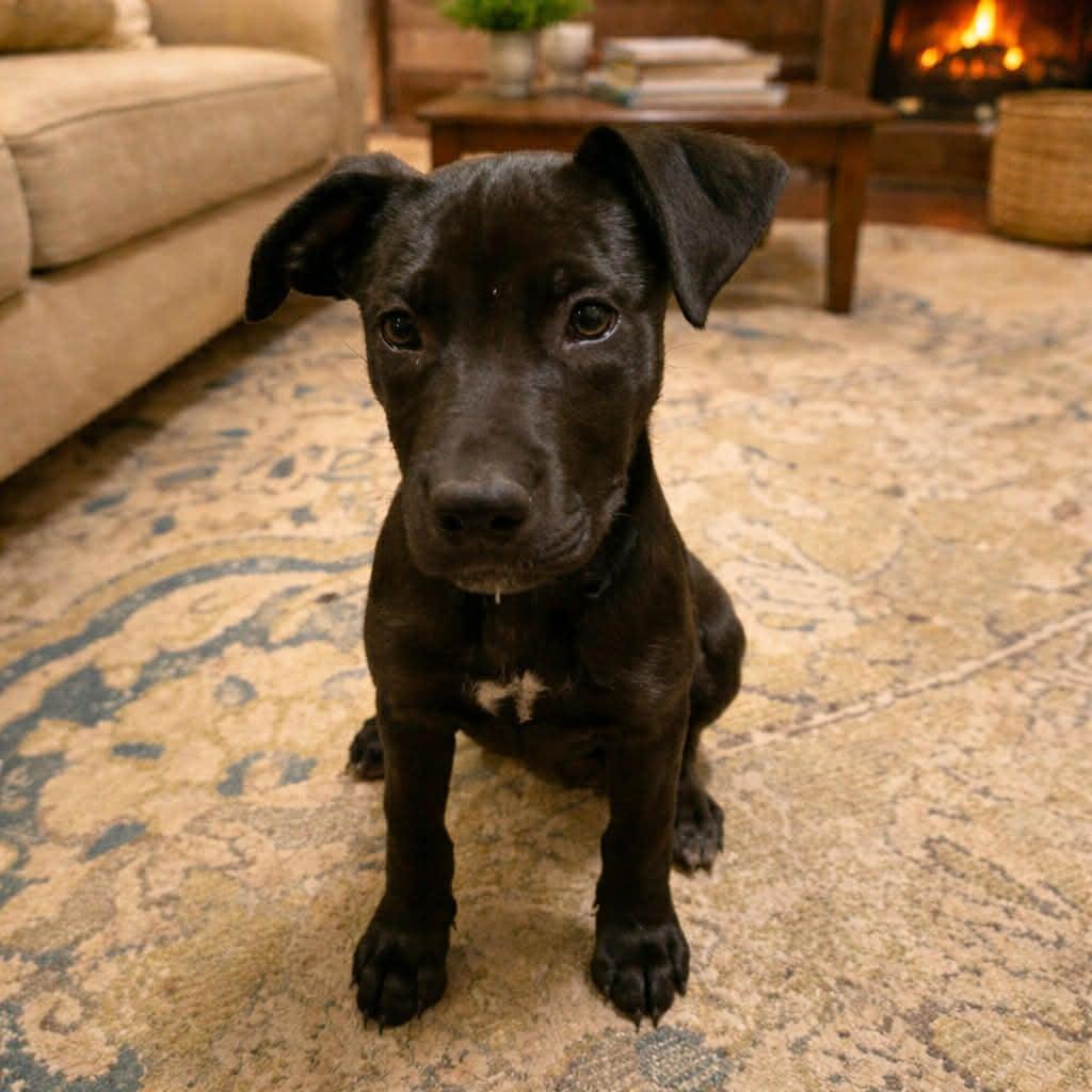 Enlarge Macie , a ADOPTABLE mixed breed in Douglas, MA image 4/4