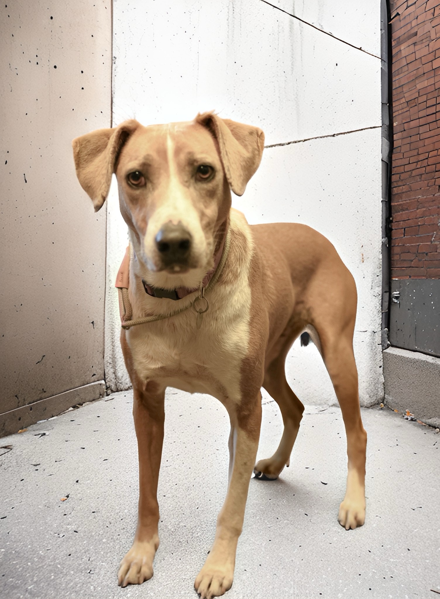 ROSIE MAE (CELL DOG)