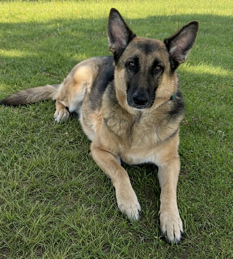 Enlarge Kassidi , an adopted German Shepherd Dog in Fairfax, VA image 1/5