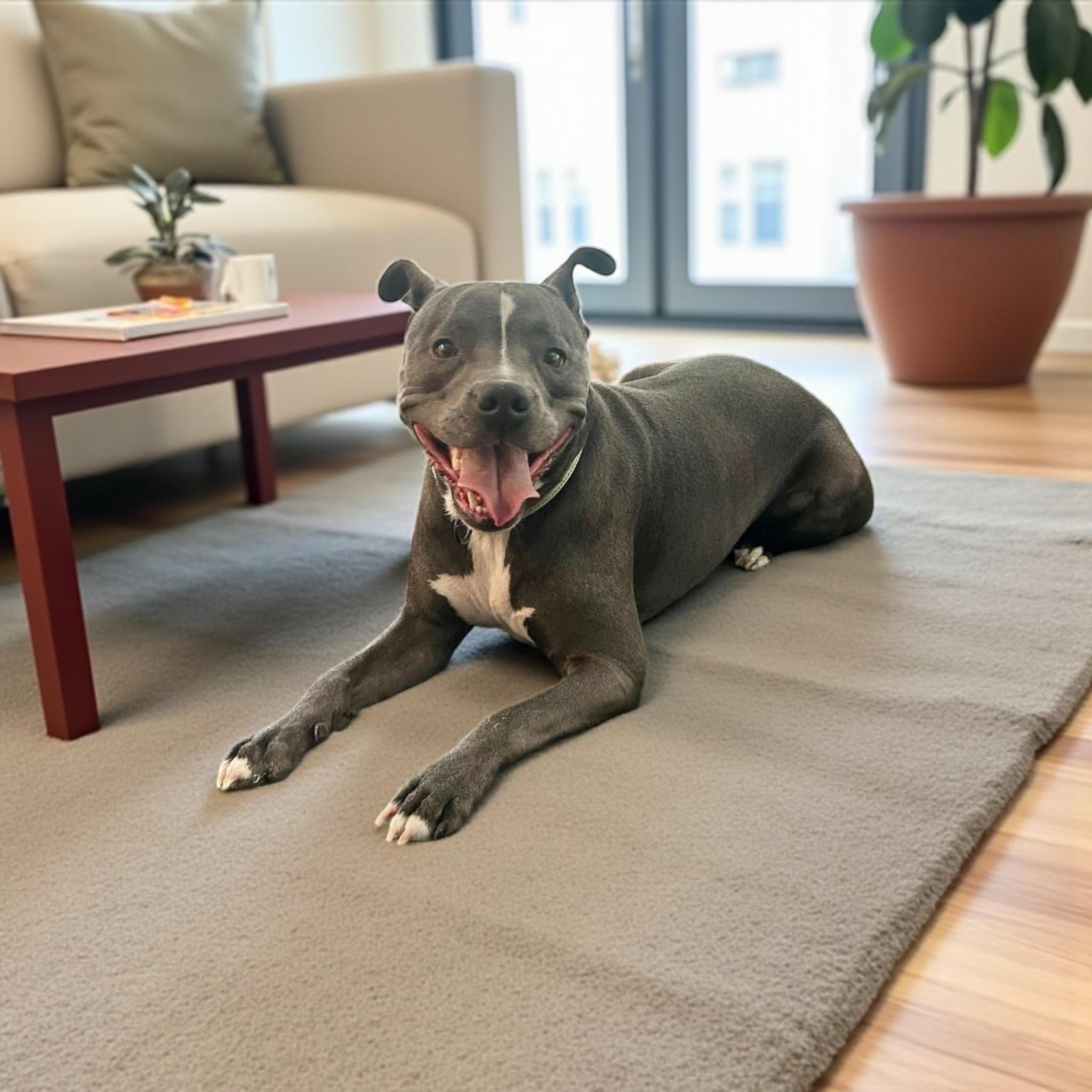 Enlarge Graysen, a Adoptable mixed breed in Fort Worth, TX image 2/6