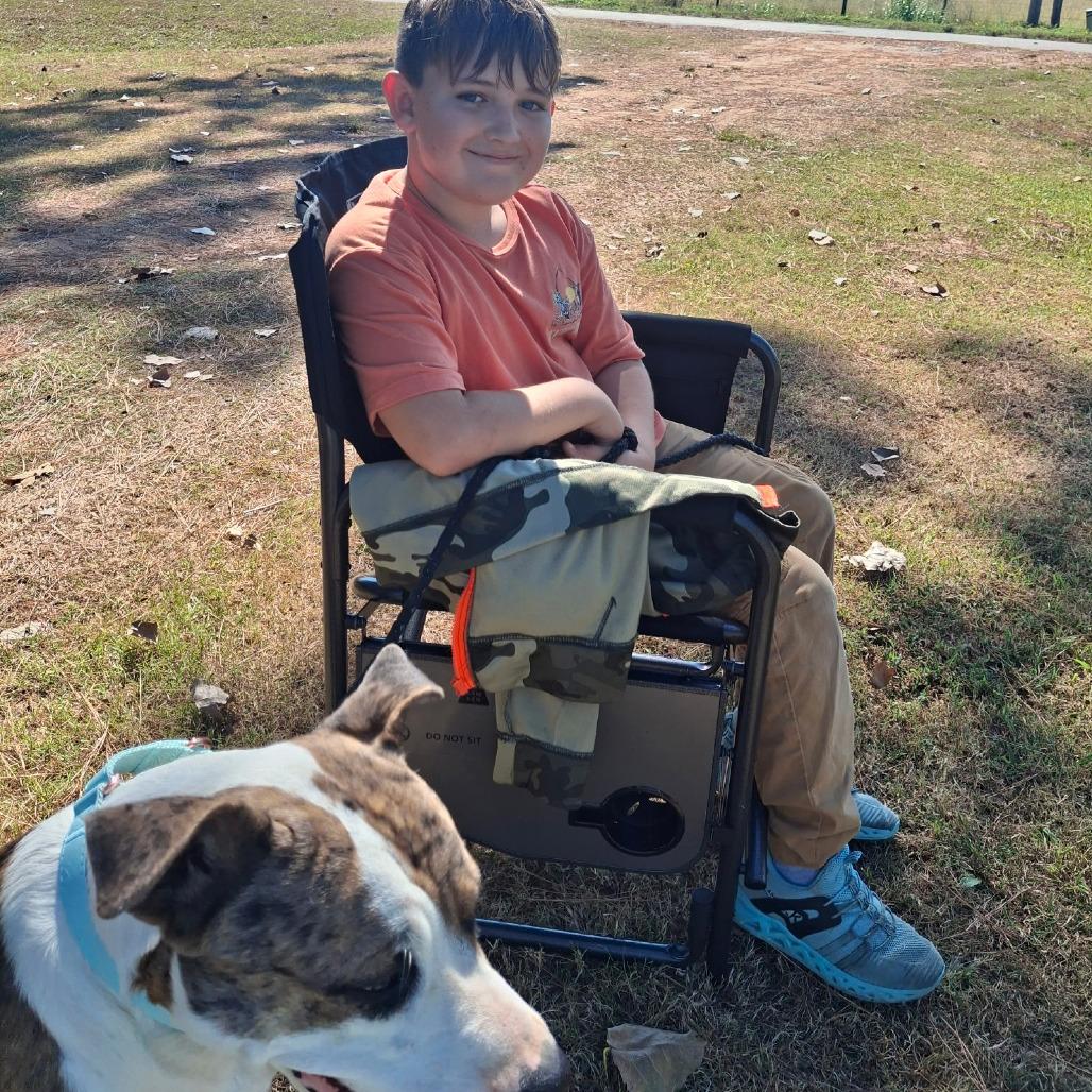 Enlarge Dollar S1, a Adoptable mixed breed in Natchitoches, LA image 3/6