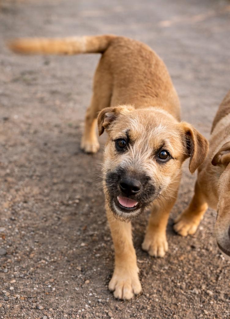 Enlarge Johnny Bananas , an adopted mixed breed in Kiowa, OK image 3/6