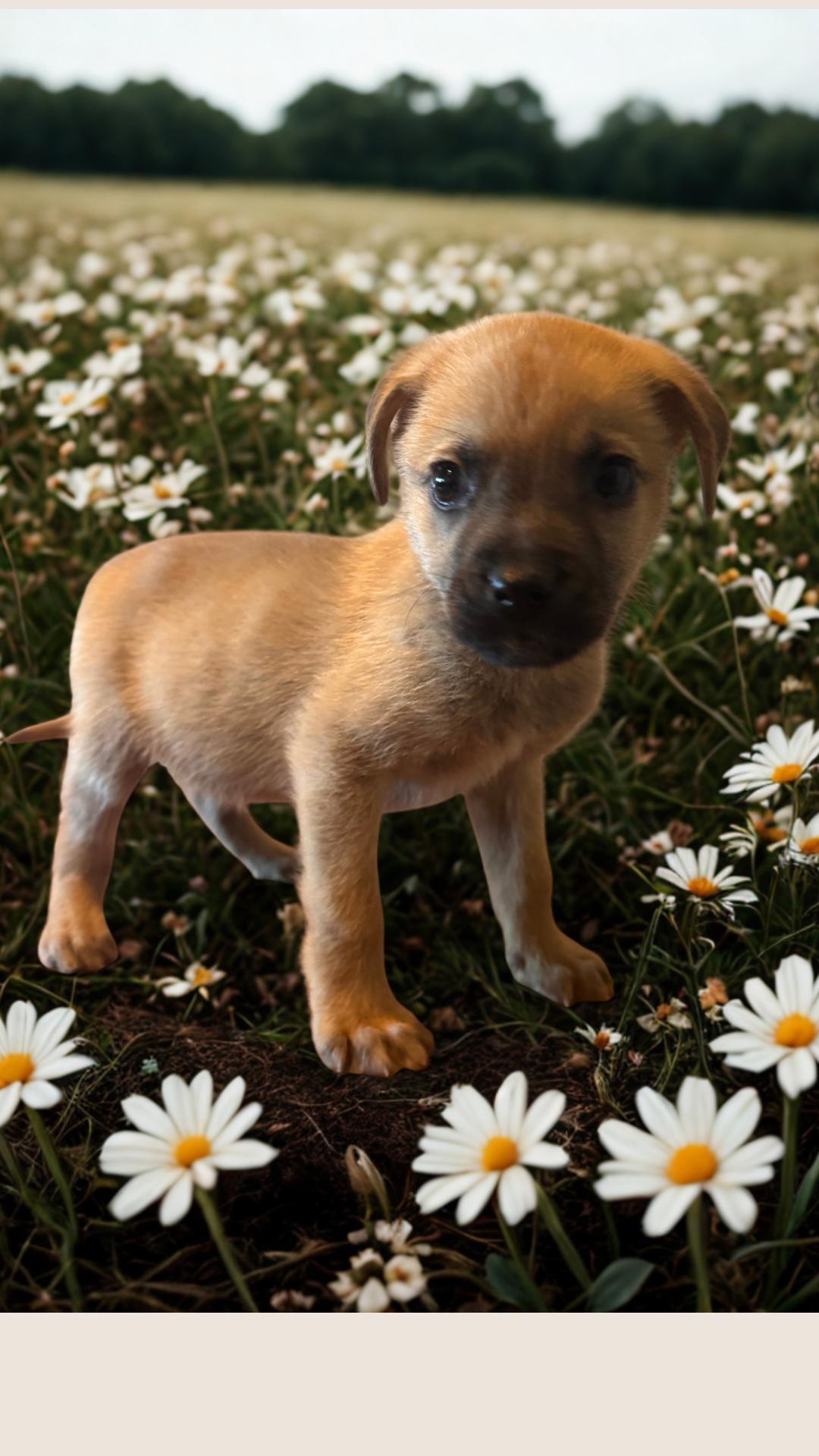 Enlarge Beaver, a Adoptable mixed breed in San Diego, CA image 3/5