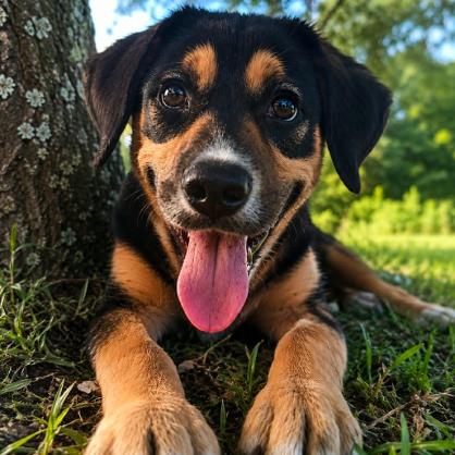 PUPPY WYATT, a Adopted Hound in Franklin, TN image 2/3