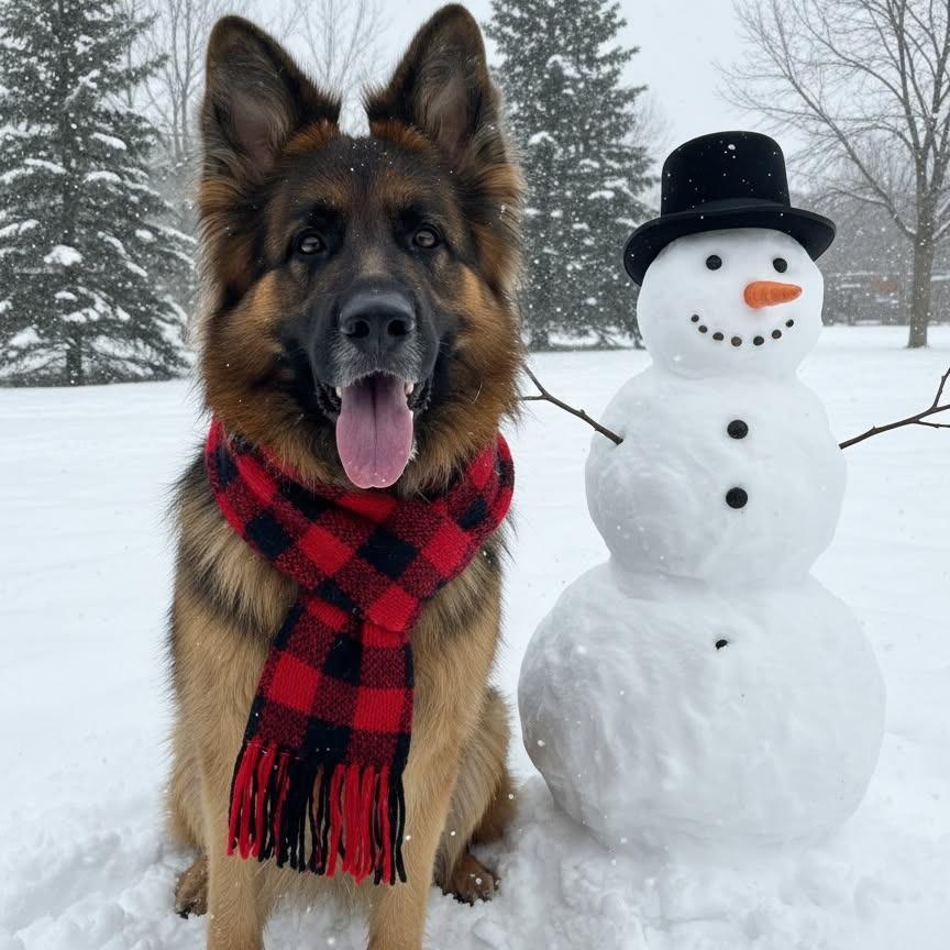 Enlarge Sully 260010, a Adoptable German Shepherd Dog in Escanaba, MI image 1/6